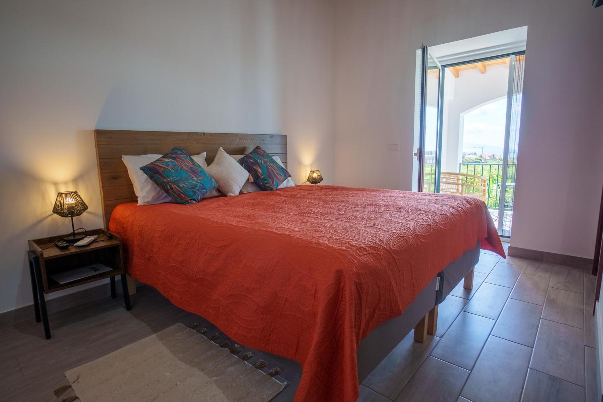 The Plantation Faial Bed & Breakfast Feteira  Exterior photo