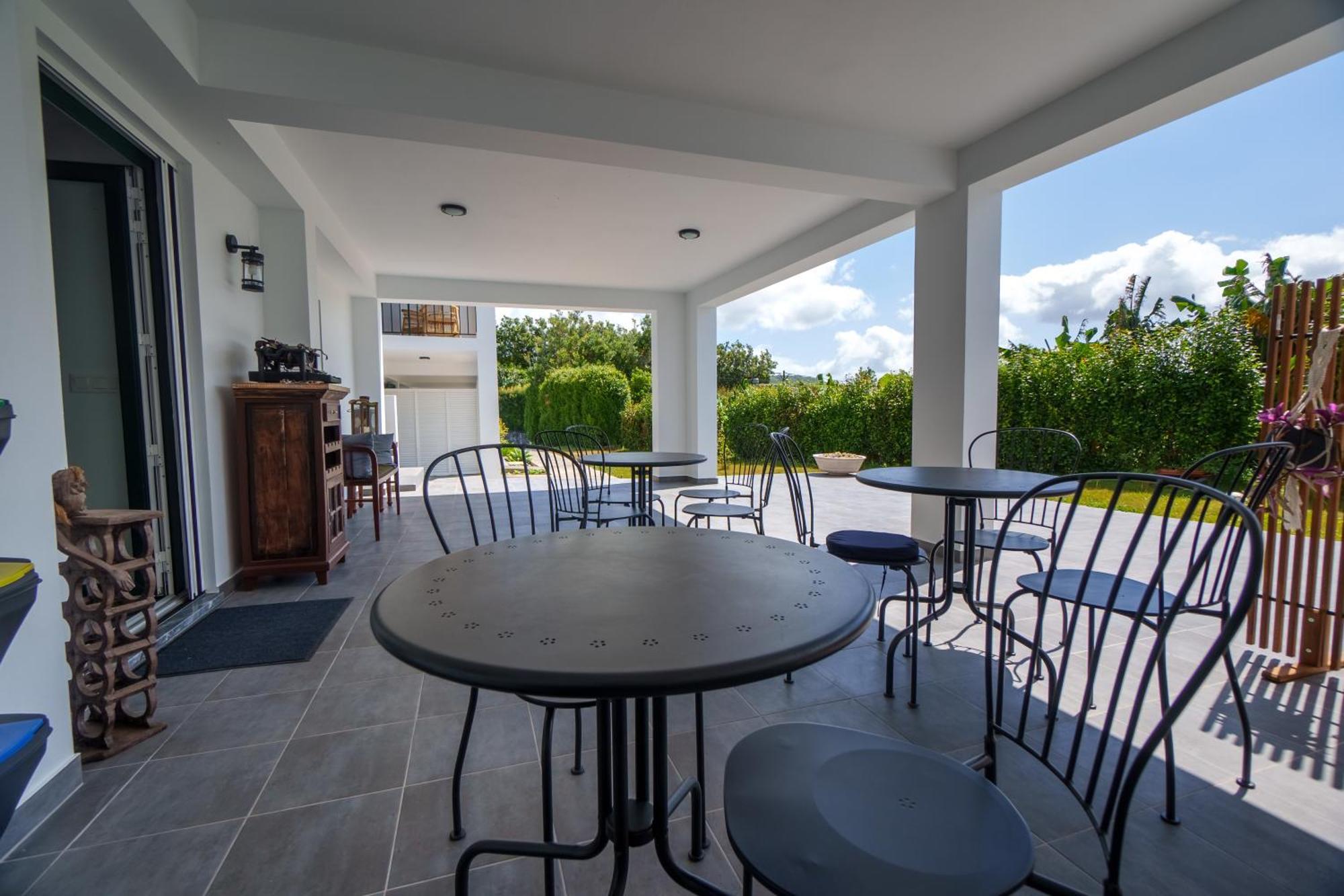The Plantation Faial Bed & Breakfast Feteira  Exterior photo