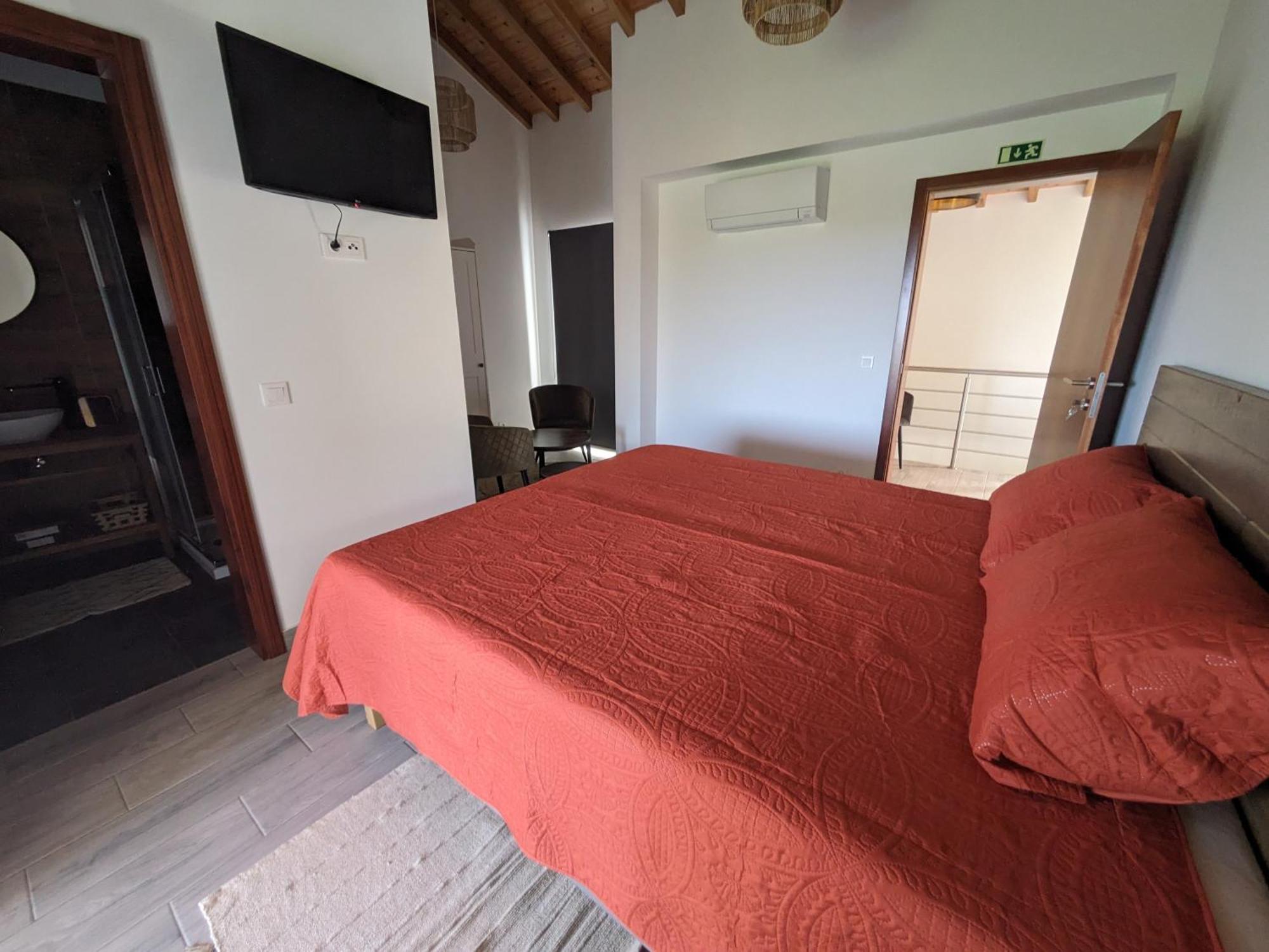 The Plantation Faial Bed & Breakfast Feteira  Exterior photo
